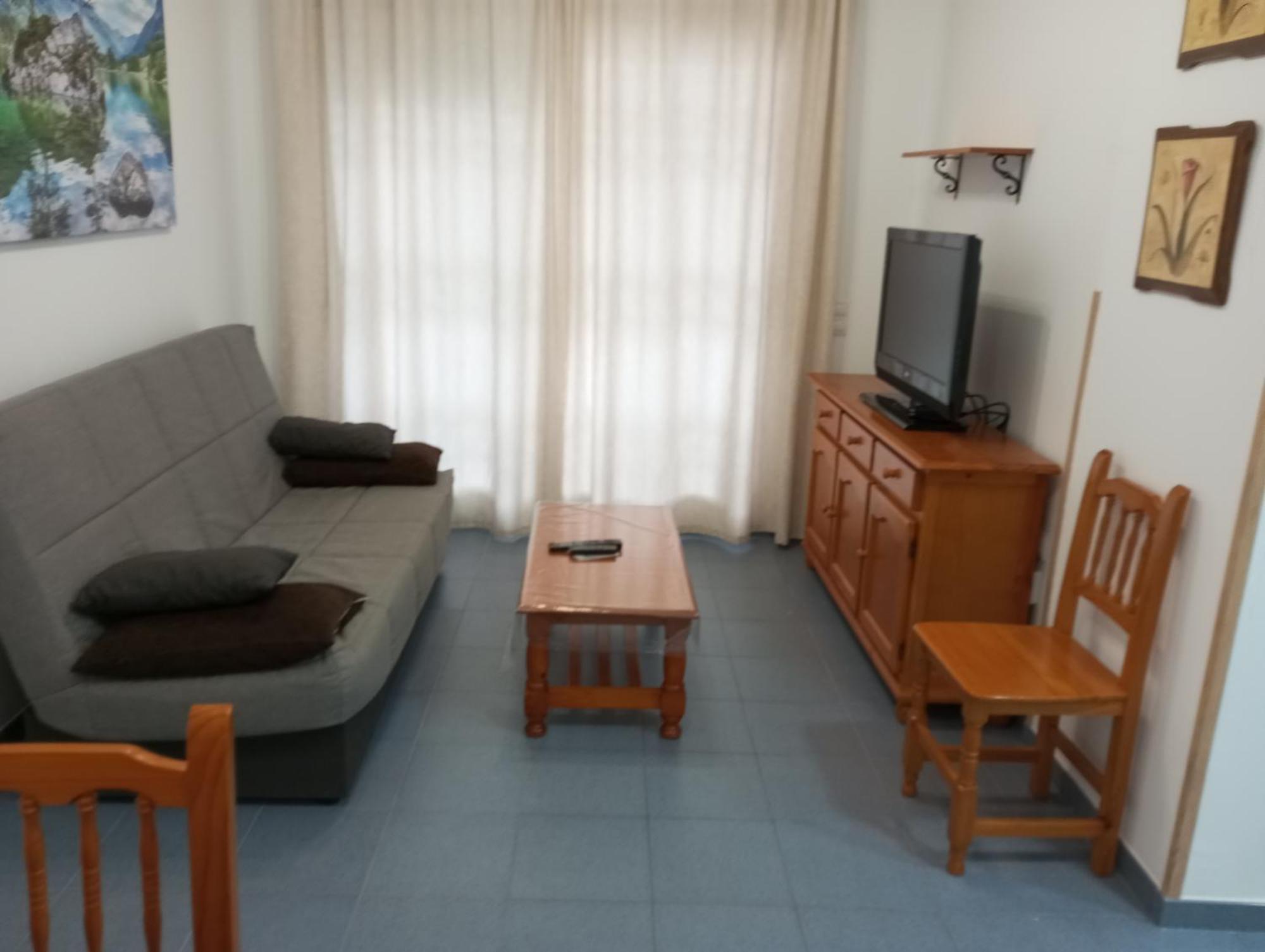 Apartamento 2 Habitaciones, 4 Personas 오로페사델마르 외부 사진
