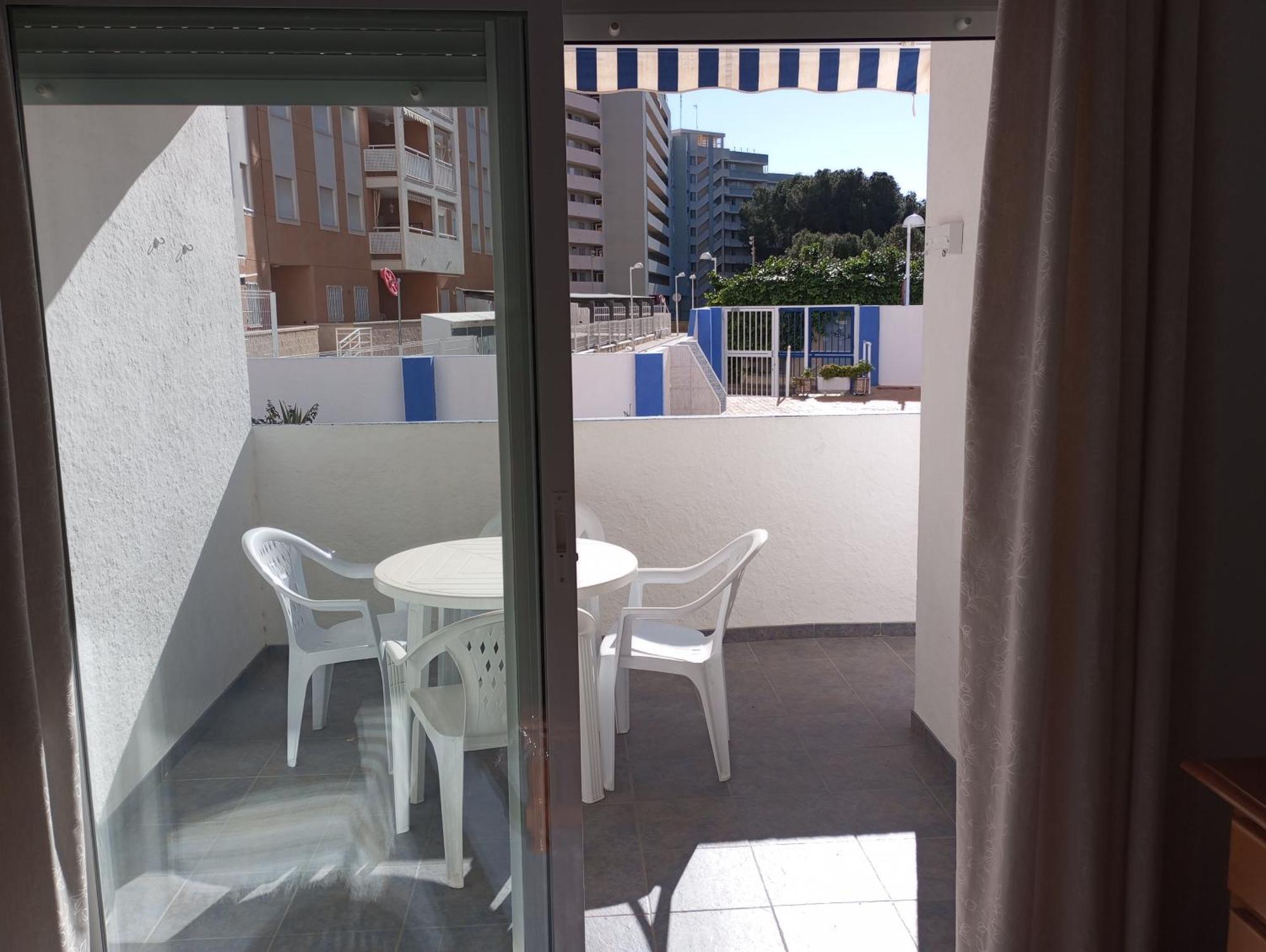 Apartamento 2 Habitaciones, 4 Personas 오로페사델마르 외부 사진